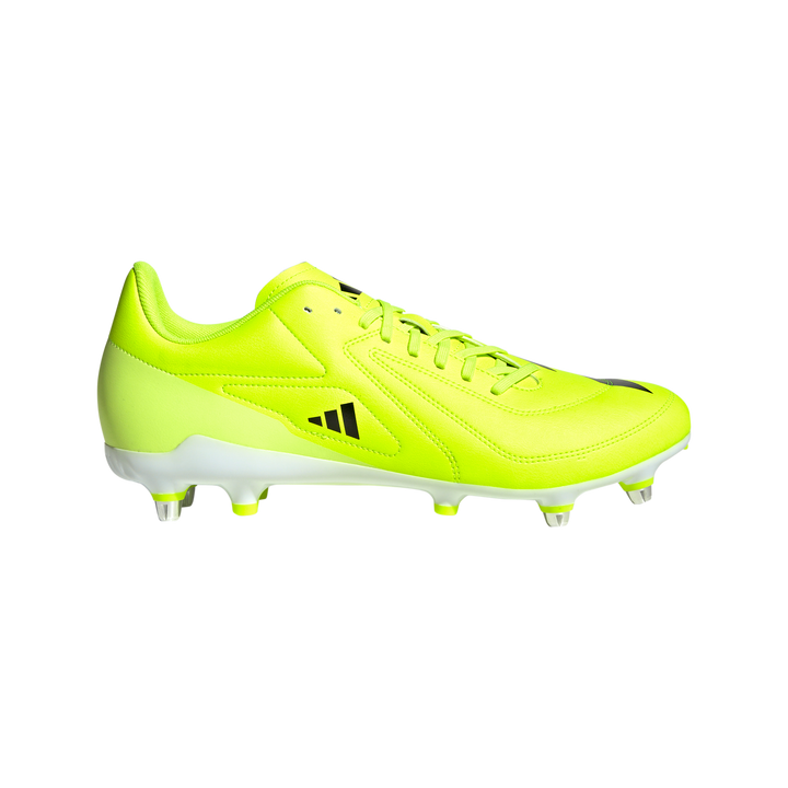 Chaussures de rugby adidas RS15 SG Citron lucide
