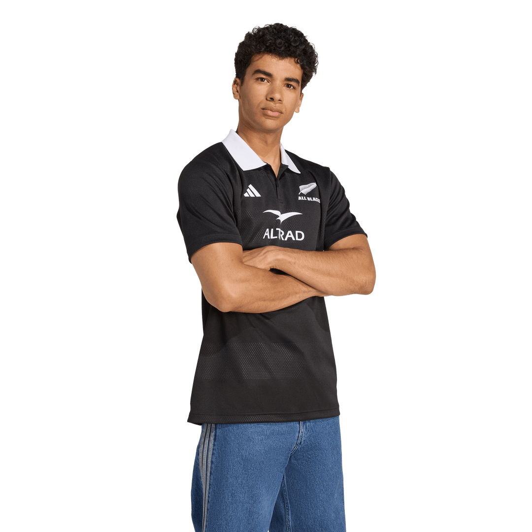 Polo de supporter All Blacks pour homme