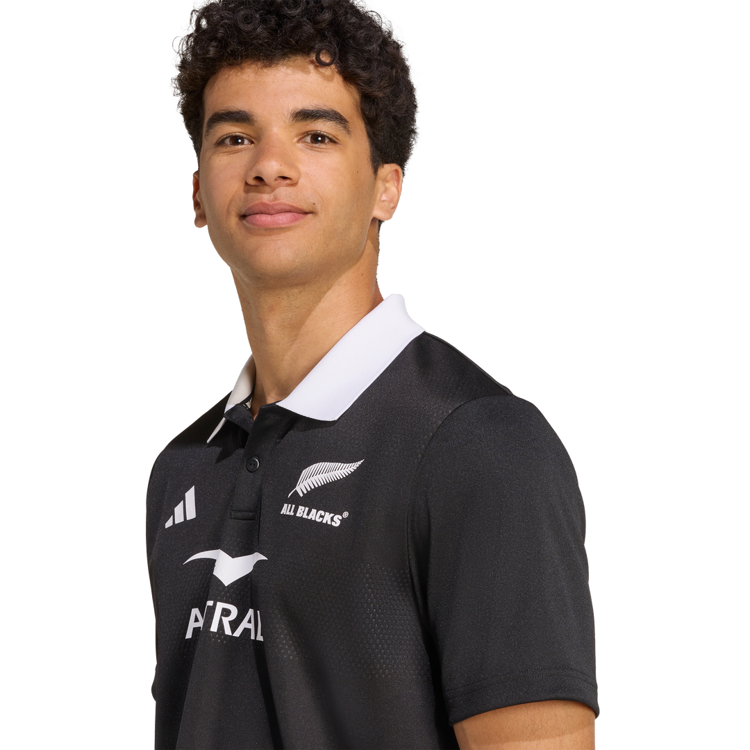 Polo de supporter All Blacks pour homme
