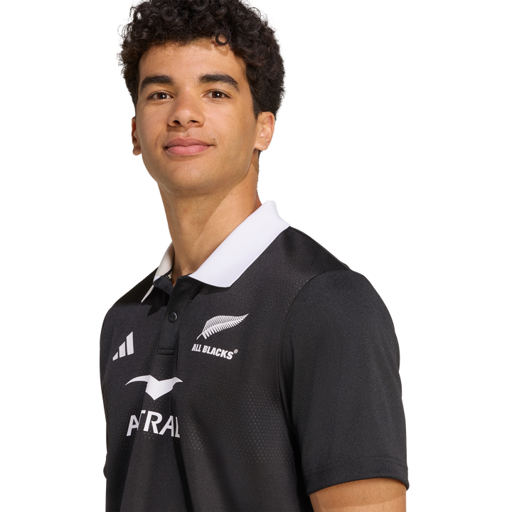 Polo de supporter All Blacks pour homme