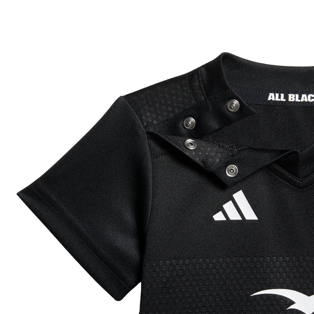 adidas All Blacks Infant Kit Zwart