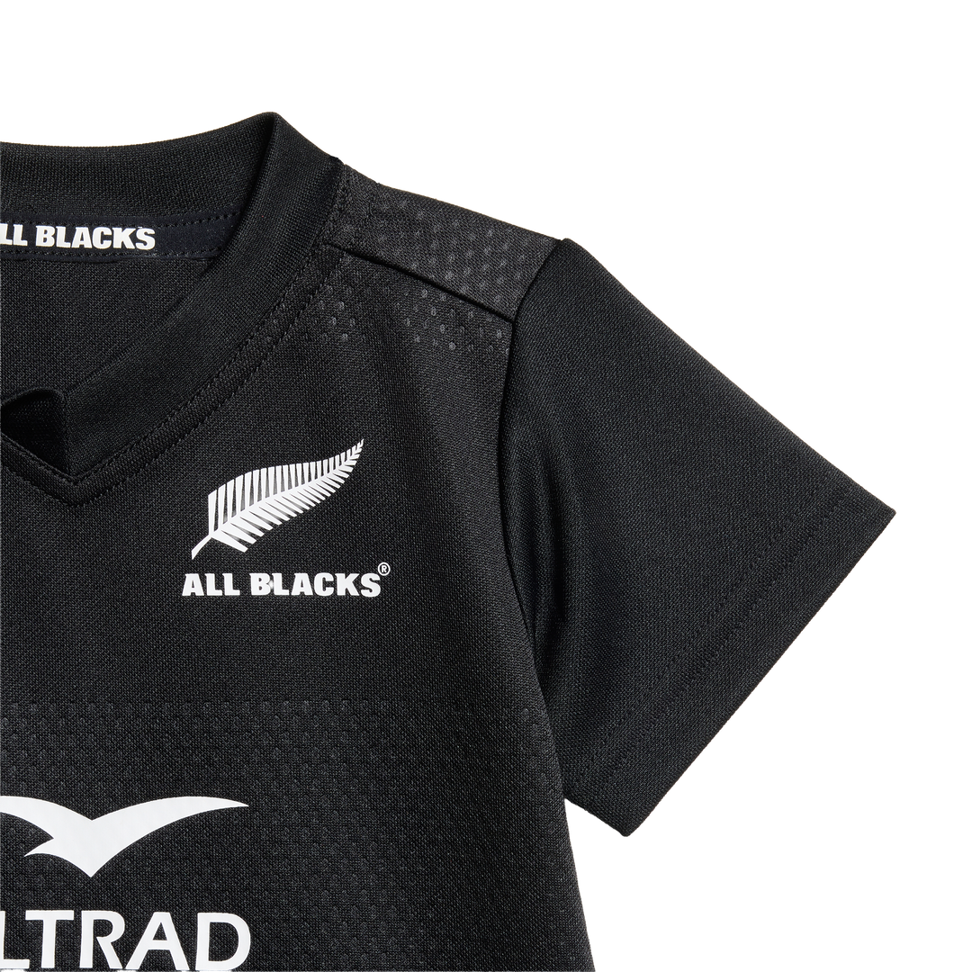 adidas All Blacks Infant Kit Zwart