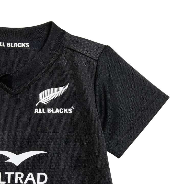 adidas All Blacks Infant Kit Zwart