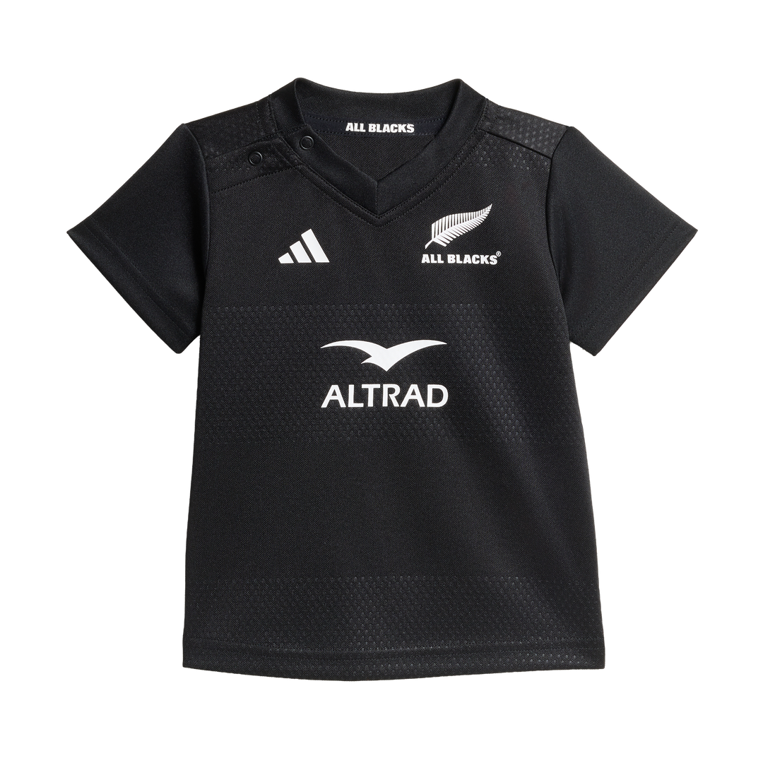 adidas All Blacks Infant Kit Zwart