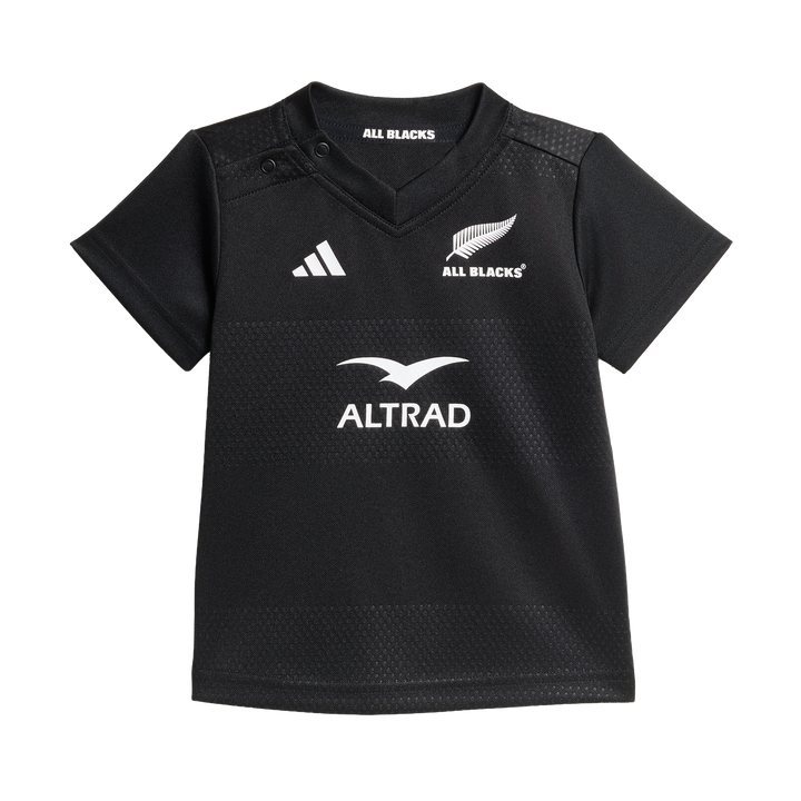 adidas All Blacks Infant Kit Zwart