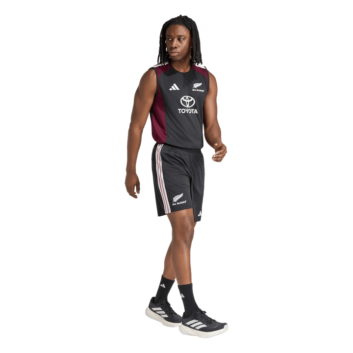 adidas All Blacks Singlet Heren