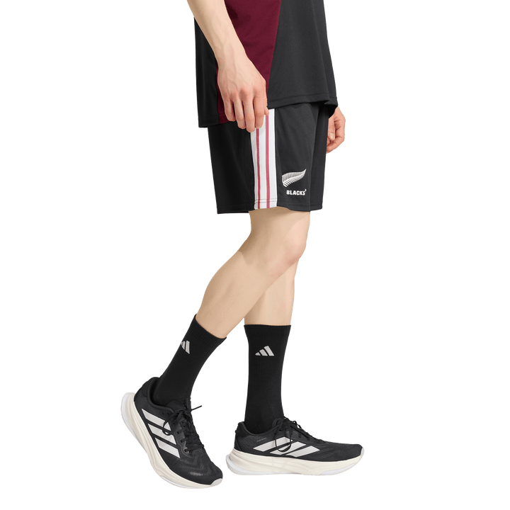 adidas All Blacks Gym Shorts Men's