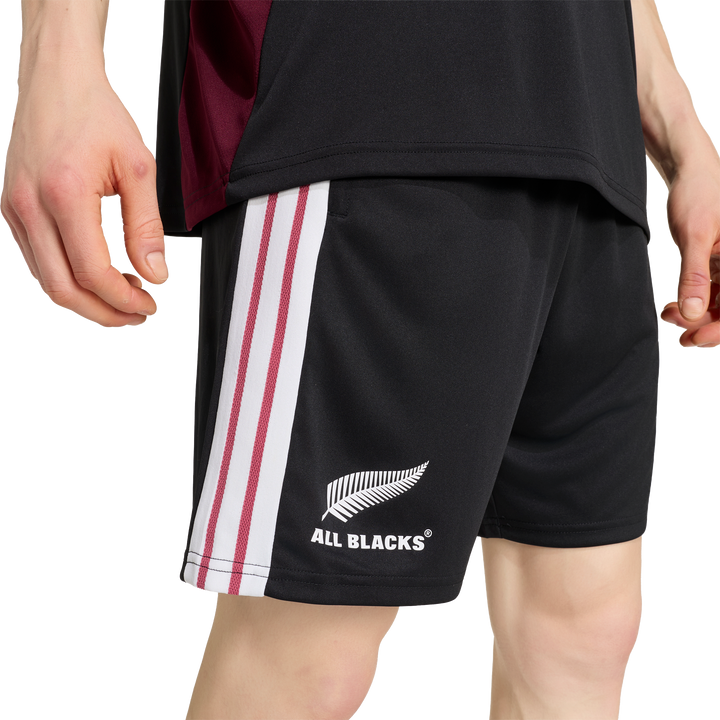 adidas All Blacks Gym Shorts Men's