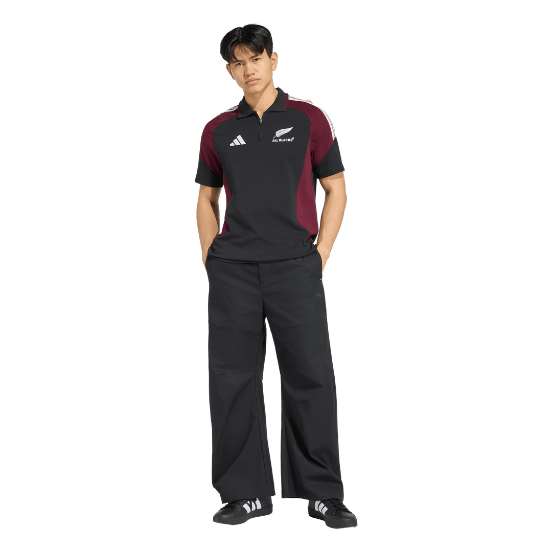 adidas All Blacks Training Polo Men's
