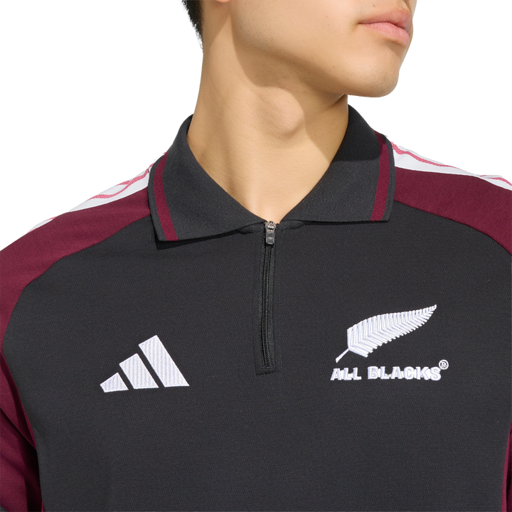 adidas All Blacks Training Polo Men's
