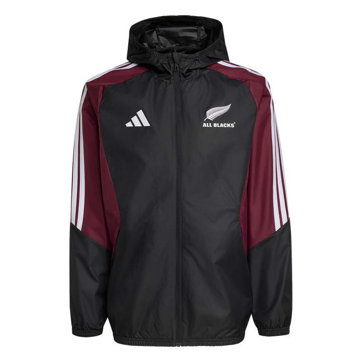 adidas All Blacks All Weather Jacket Men's