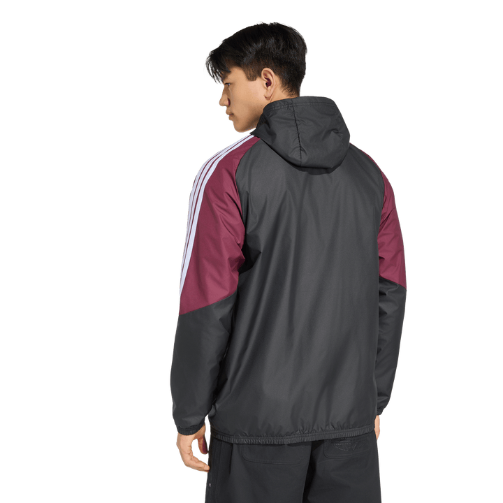 adidas All Blacks All Weather Jacket Men's