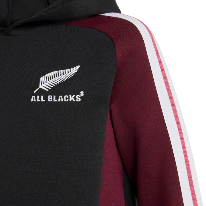 adidas All Blacks Hoodie Kids
