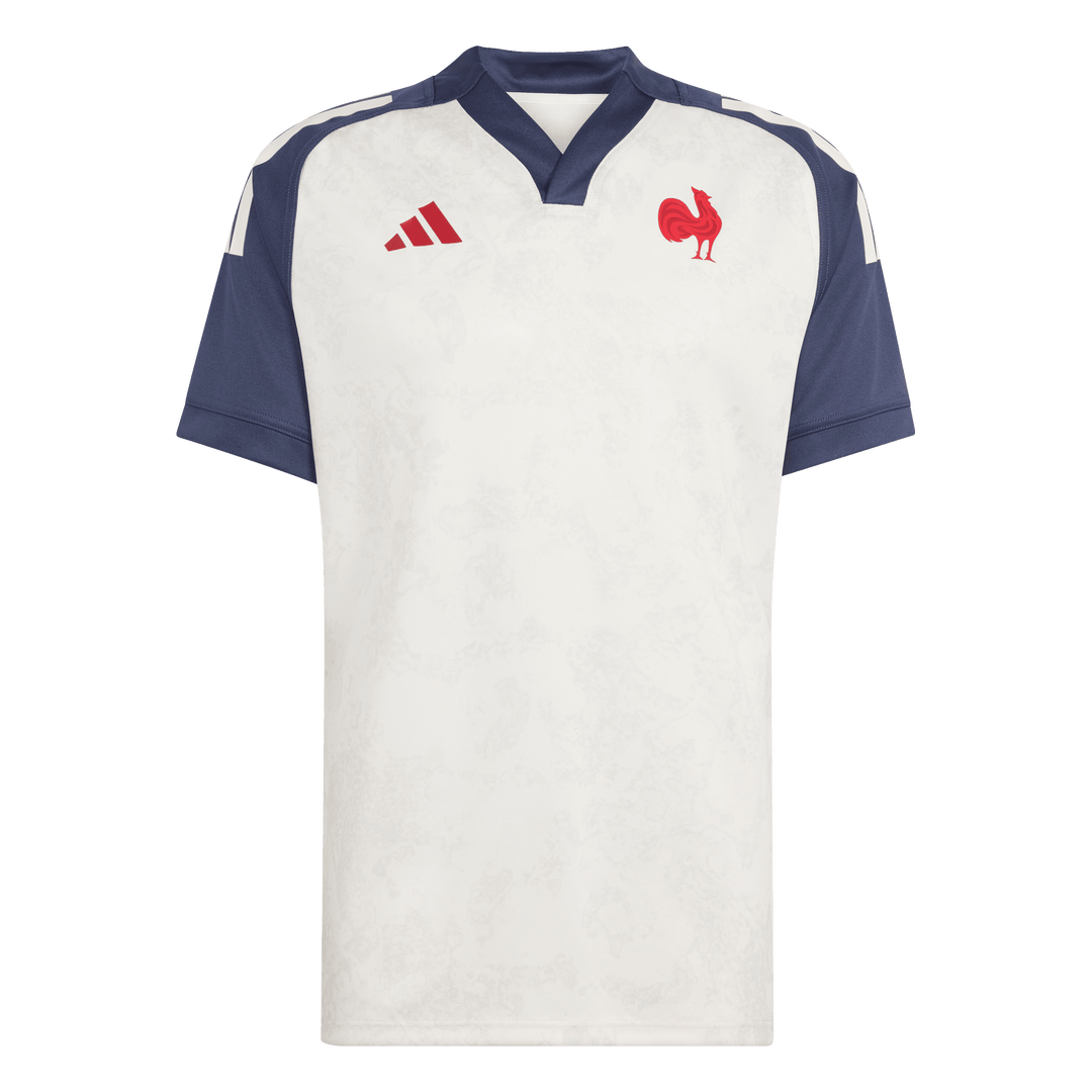 adidas Frankrijk Rugby Trainingsshirt Heren