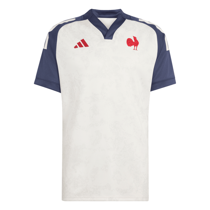 adidas Frankrijk Rugby Trainingsshirt Heren