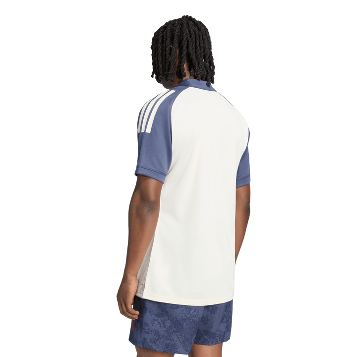 adidas Frankrijk Rugby Trainingsshirt Heren