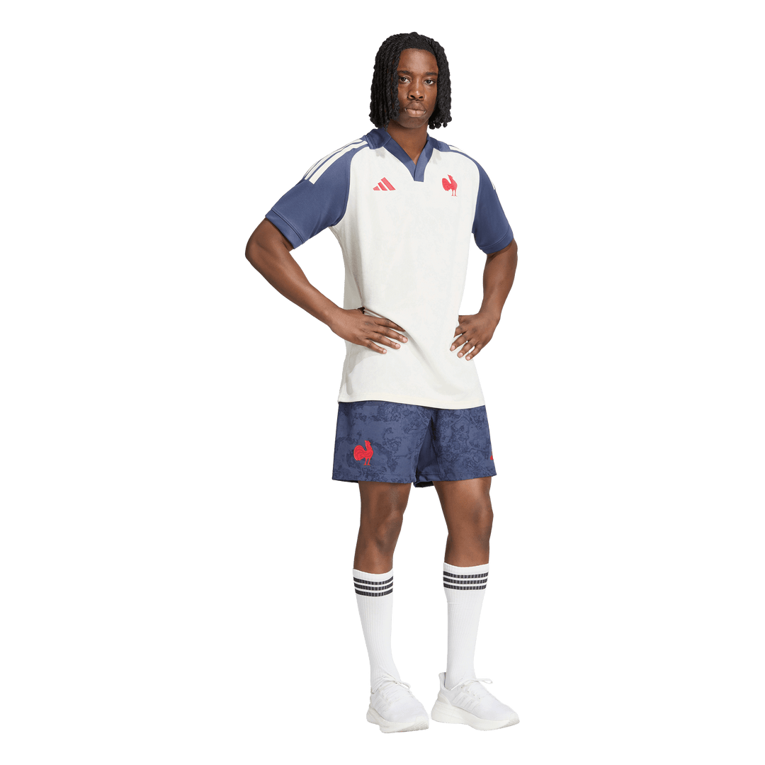 adidas Frankrijk Rugby Trainingsshirt Heren