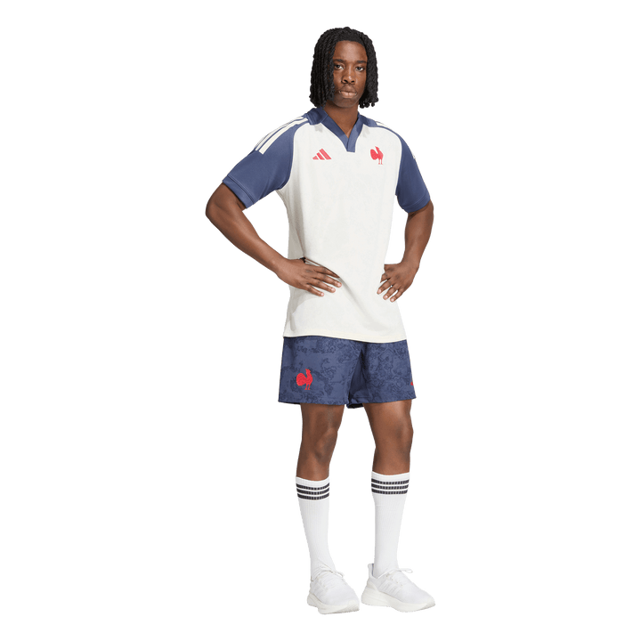adidas Frankrijk Rugby Trainingsshirt Heren
