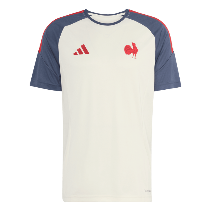 adidas Frankrijk Rugby Performance T-shirt Kids
