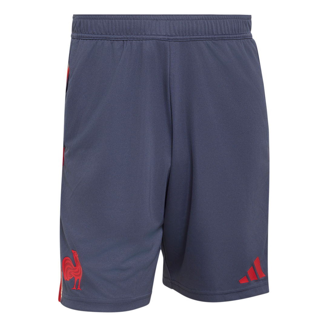 adidas Frankrijk Rugby Gymshort Heren