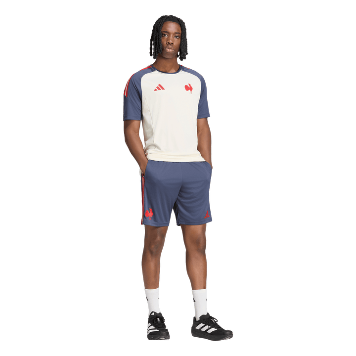 adidas Frankrijk Rugby Gymshort Heren