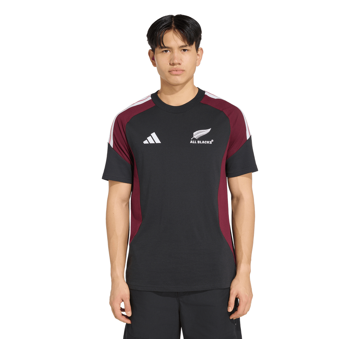 adidas All Blacks Cotton T-Shirt Men's