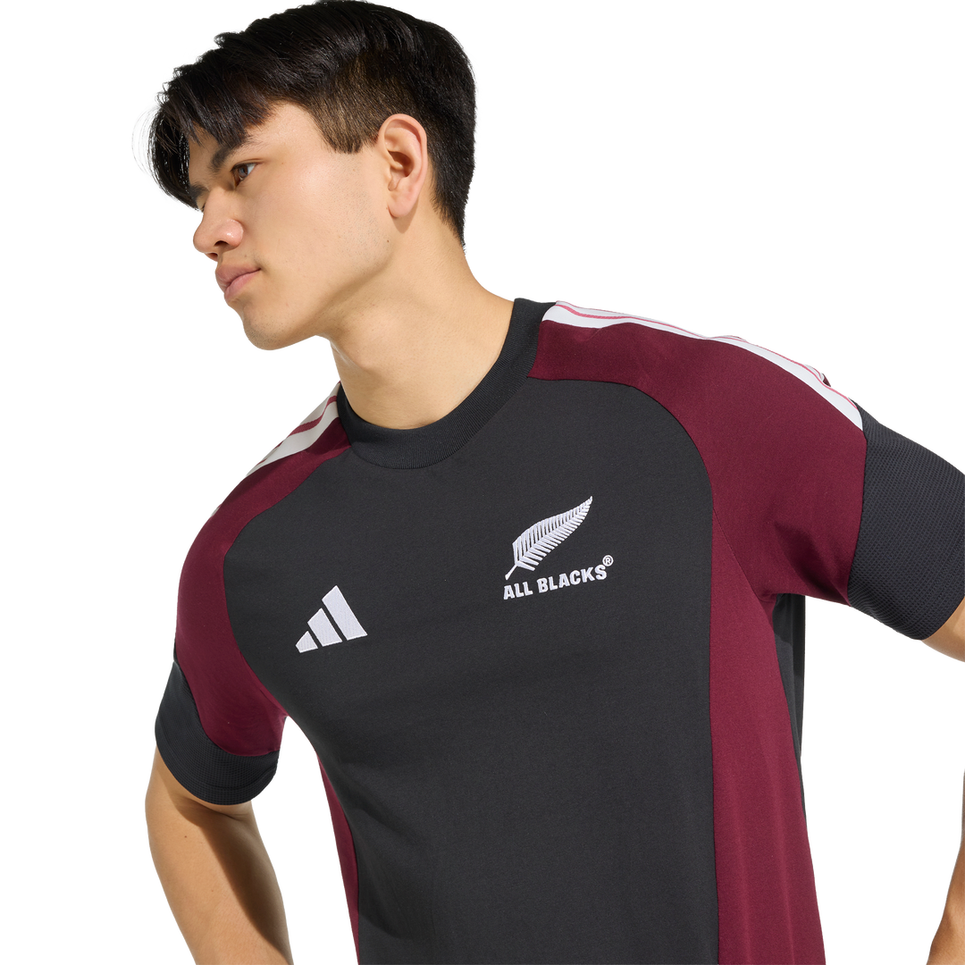 adidas All Blacks Cotton T-Shirt Men's