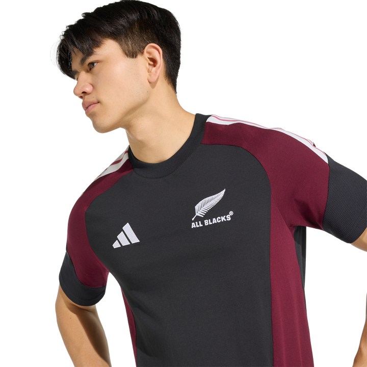 adidas All Blacks Cotton T-Shirt Men's