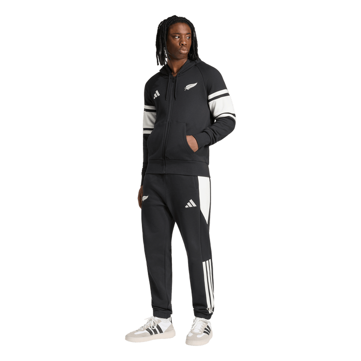 adidas New Zealand Rugby Full Zip Leisurewear Hoodie