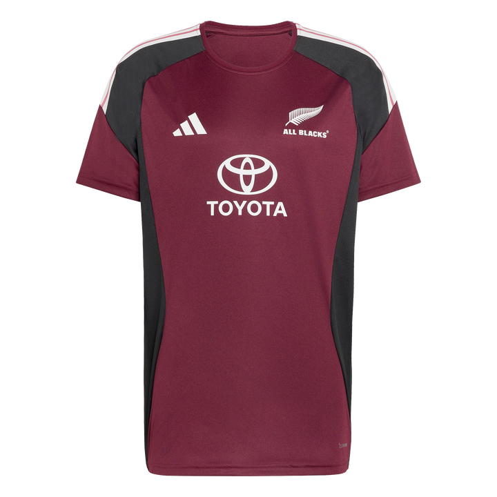 adidas All Blacks Performance T-shirt Heren