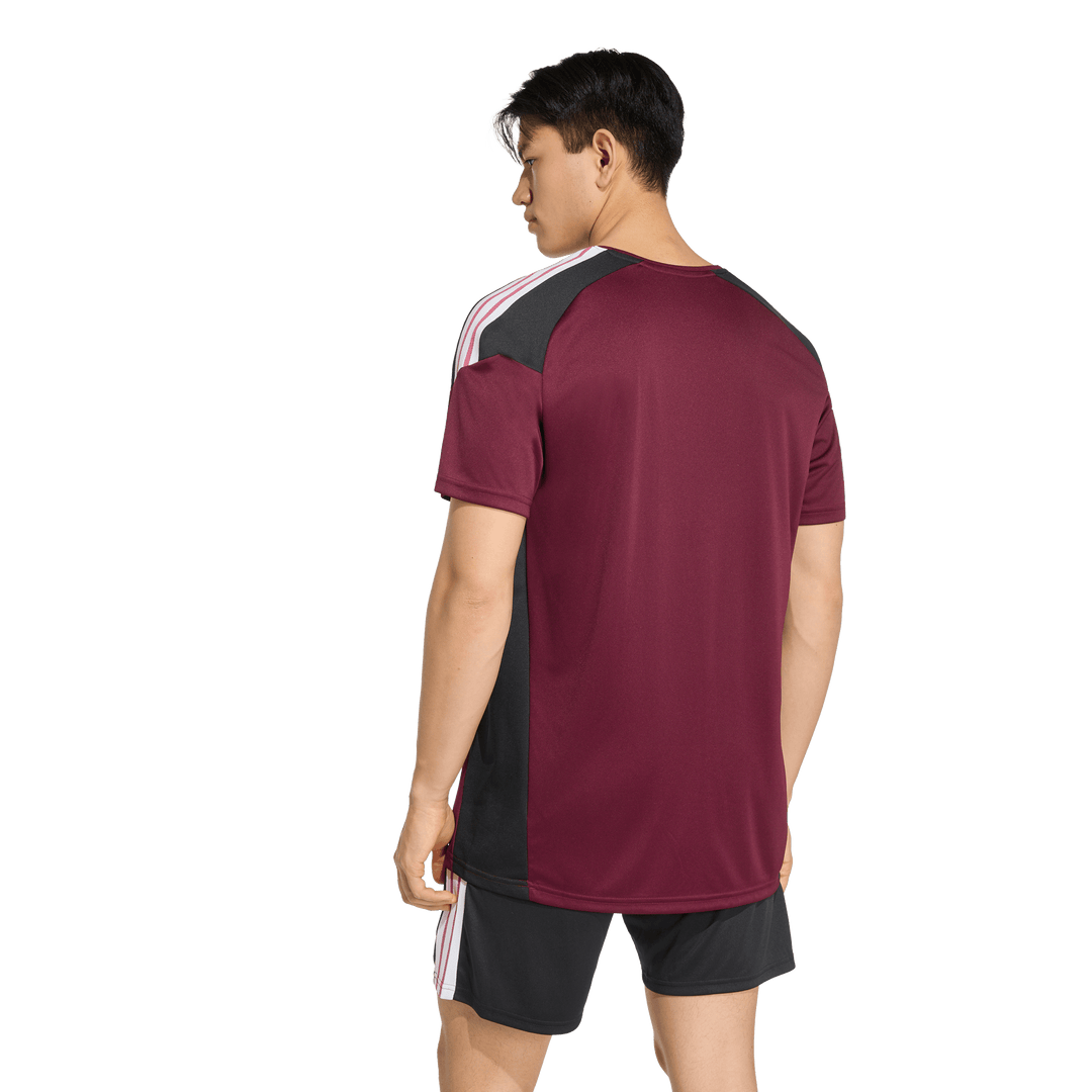 adidas All Blacks Performance T-shirt Heren