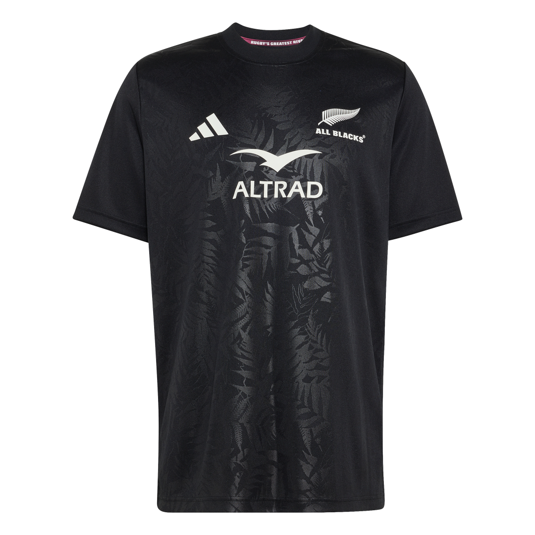 adidas All Blacks Supportersshirt Heren
