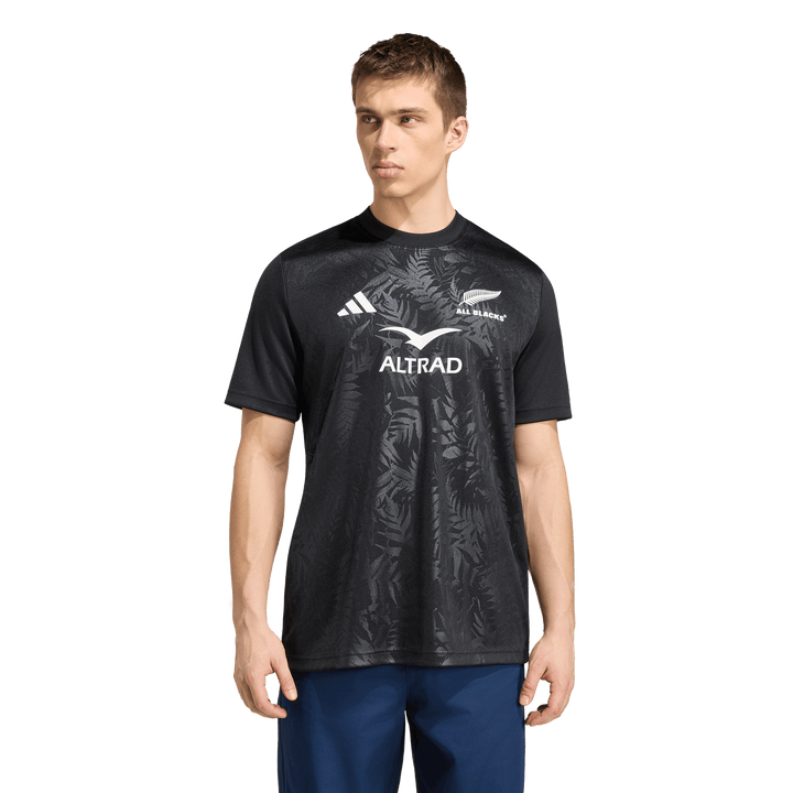 adidas All Blacks Supportersshirt Heren