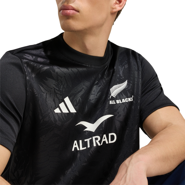 adidas All Blacks Supportersshirt Heren
