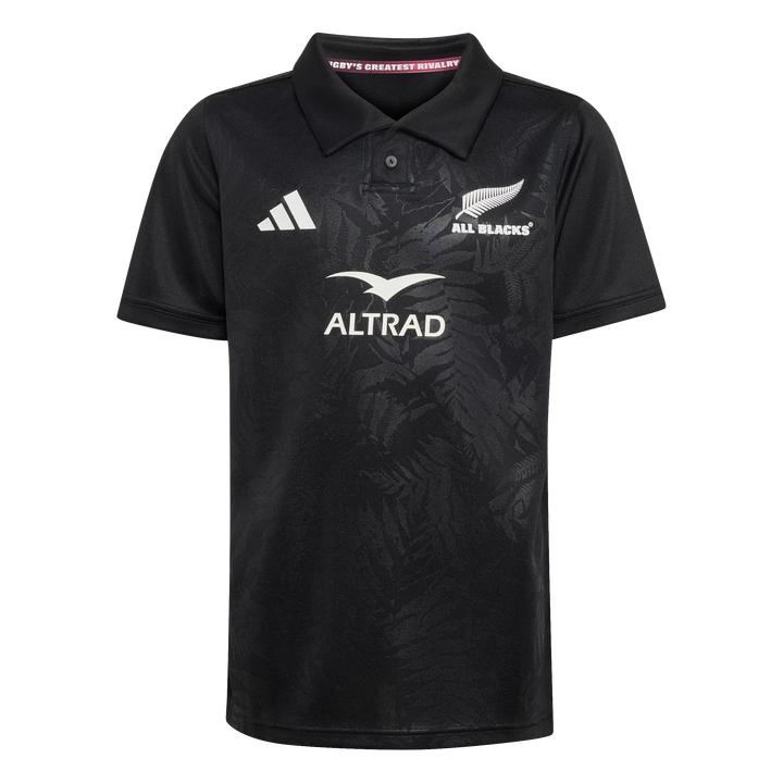 adidas All Blacks Replica Home Shirt Kids Greatest Rivalry