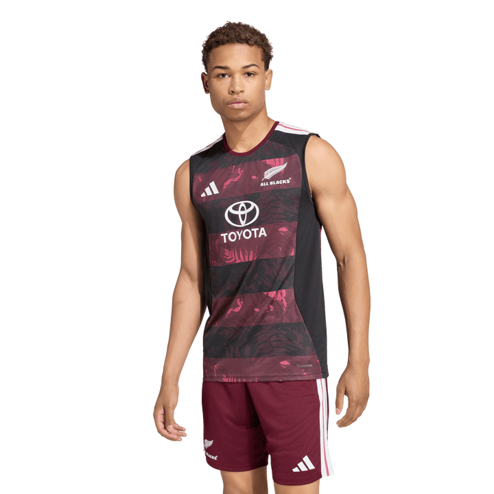 adidas All Blacks Singlet voor Zuid-Afrika Tour