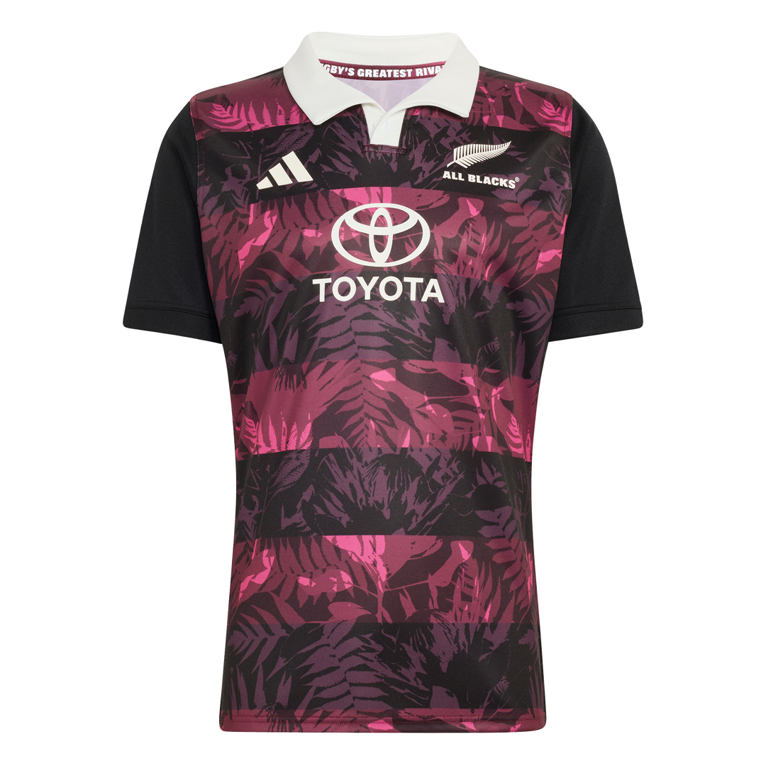 adidas All Blacks South Africa Tour Training Shirt Men's
