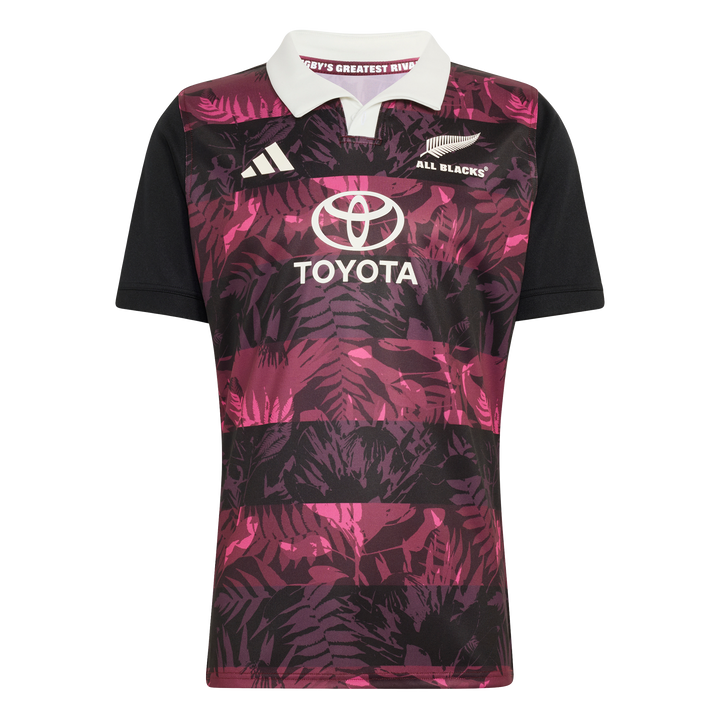adidas All Blacks South Africa Tour Training Shirt Men's