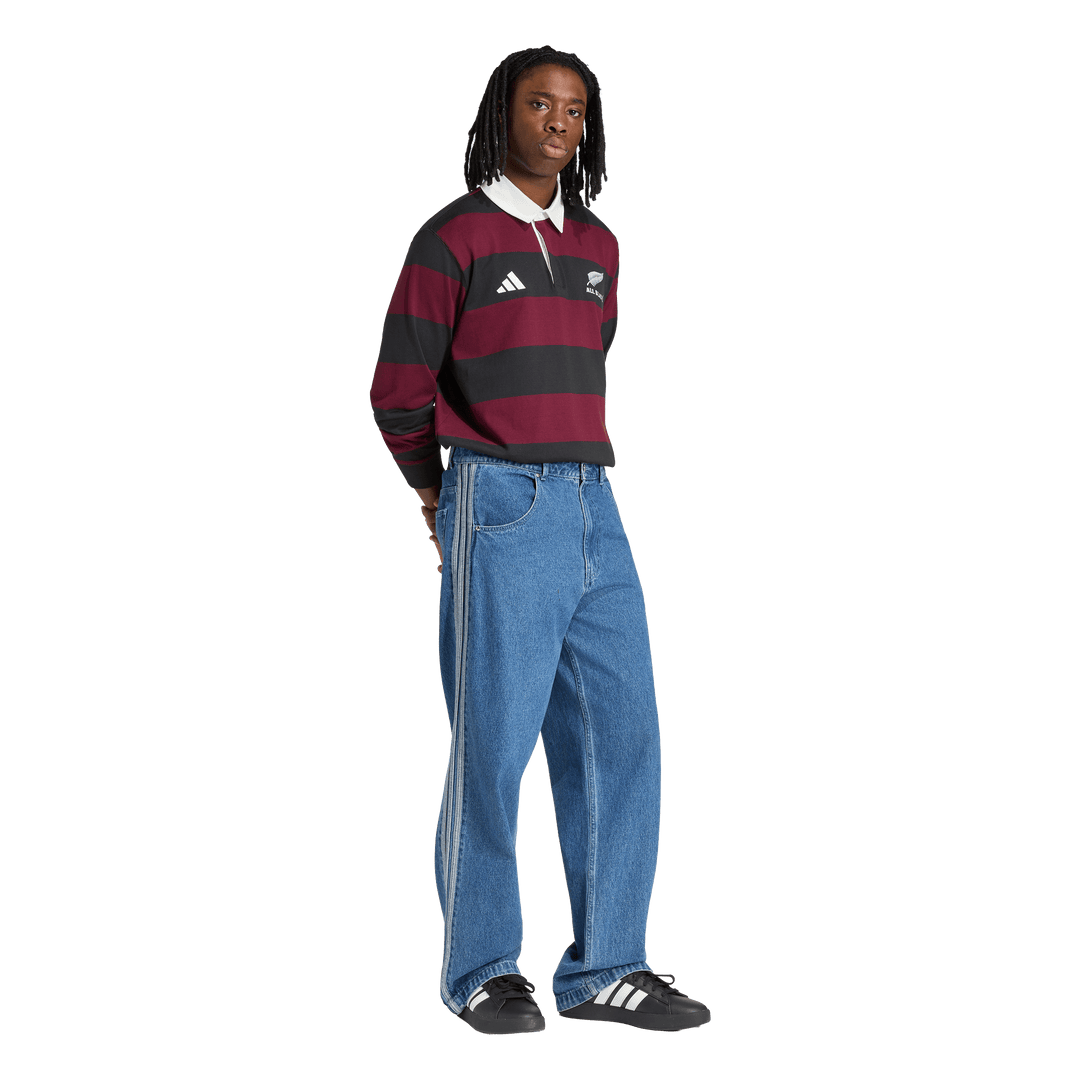adidas All Blacks Heritage Polo Men's