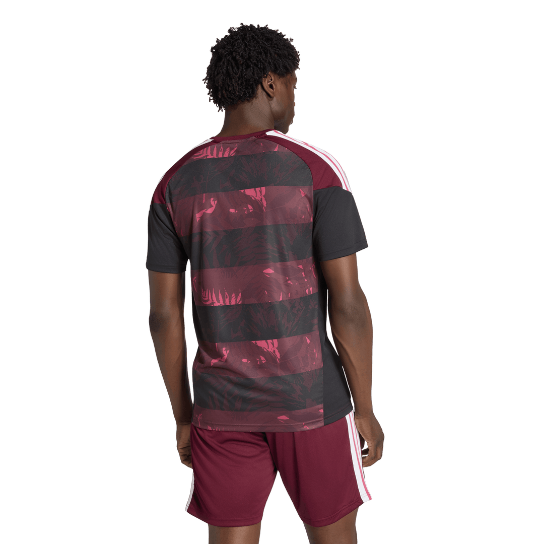 adidas All Blacks Performance T-shirt voor Zuid-Afrika Tour