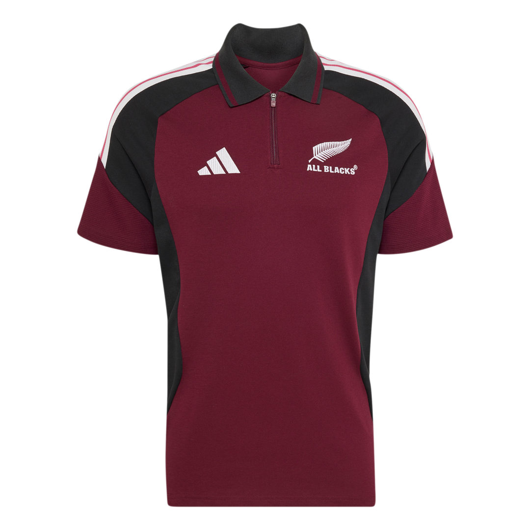 adidas All Blacks Training Polo Heren