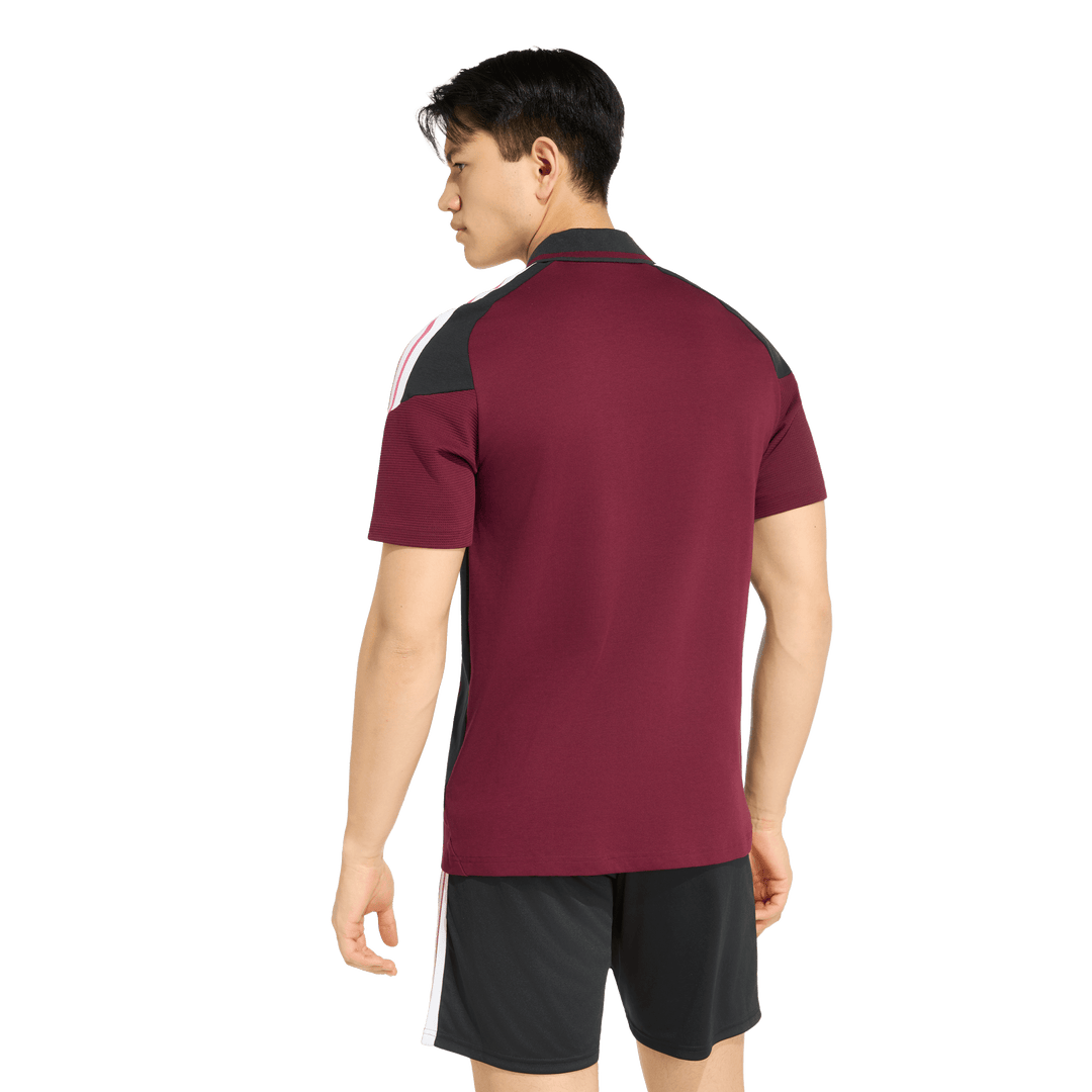adidas All Blacks Training Polo Heren