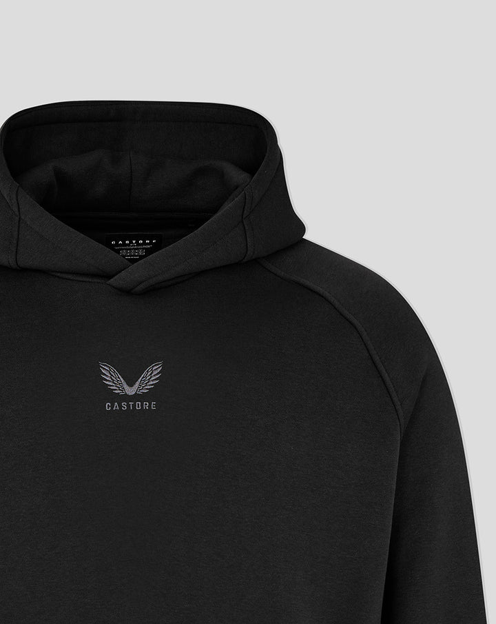 Castore Adapt Long Sleeve Cotton Fleece Hoodie Men