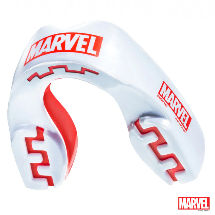 Protège-dents Safejawz avec logo Marvel