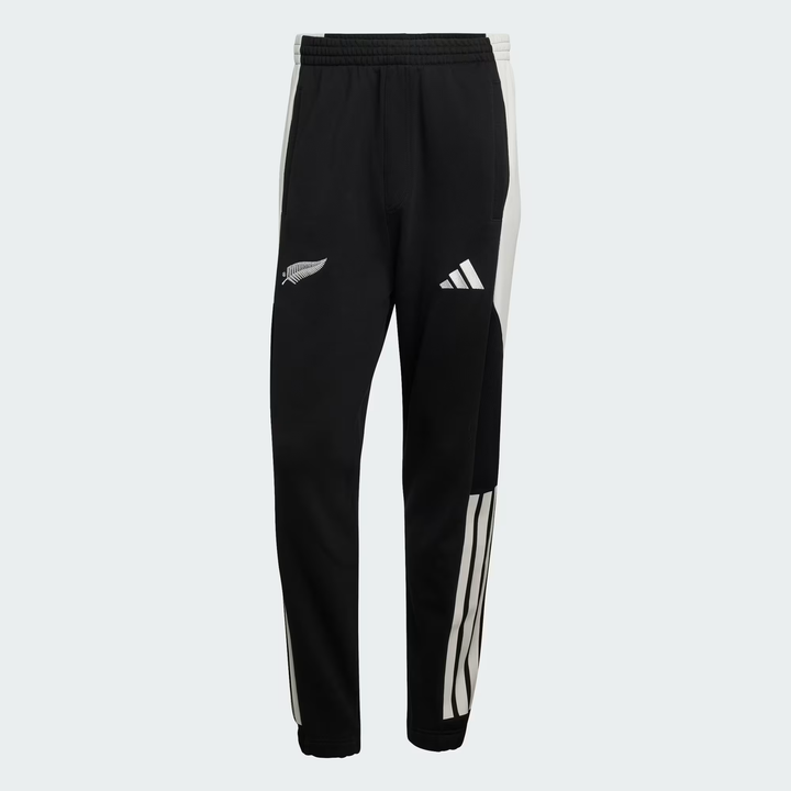 adidas New Zealand All Blacks Leisurewear Pants Black Men's