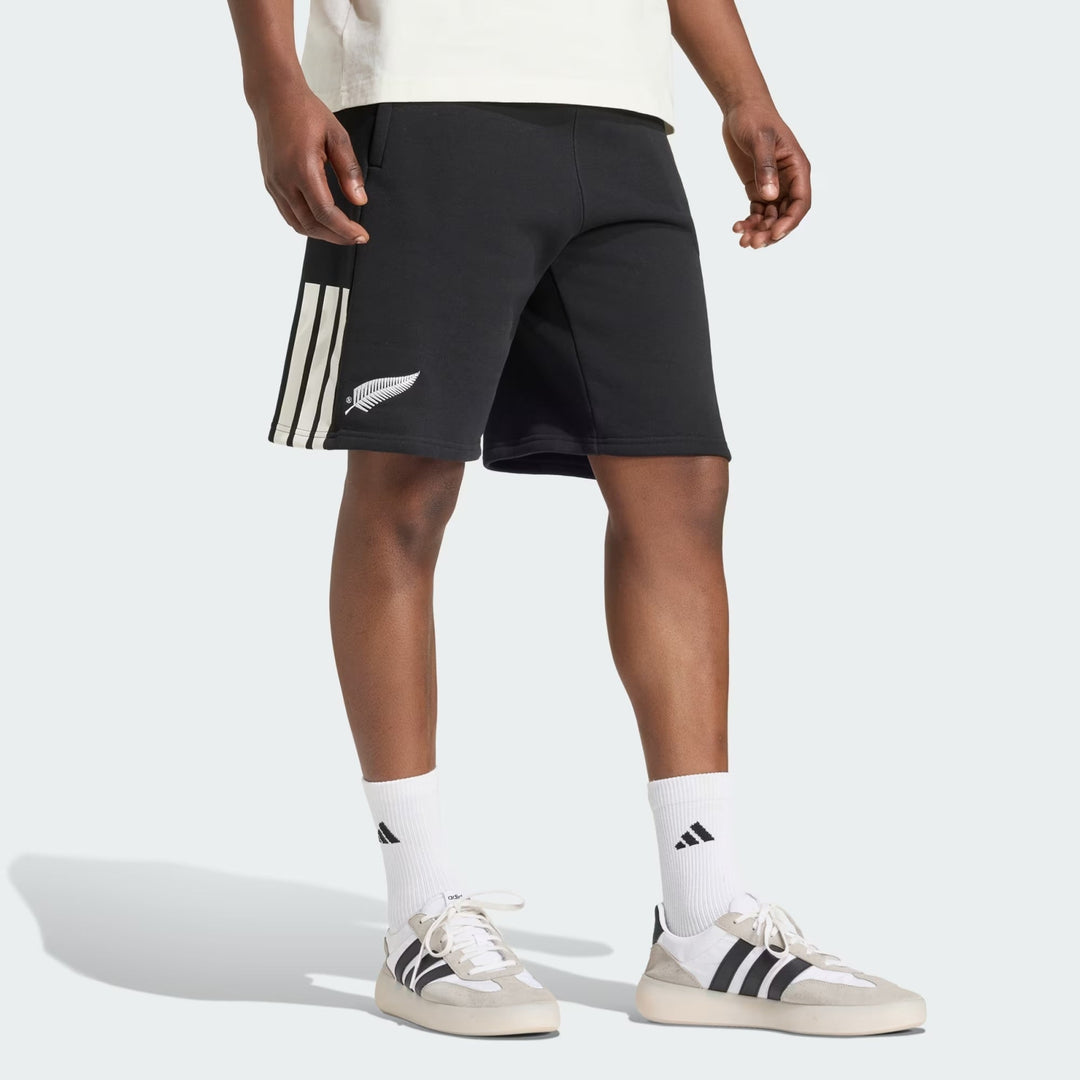 adidas All Blacks Leisurewear Shorts Black Men's