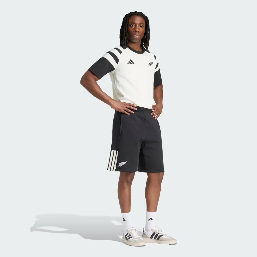 adidas All Blacks Leisurewear Shorts Black Men's
