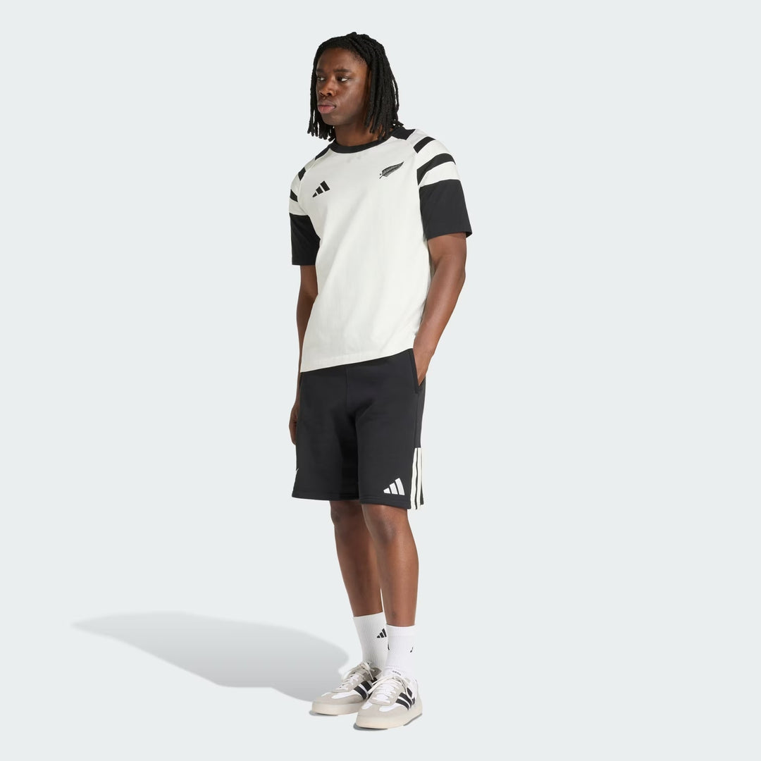 adidas All Blacks Leisurewear Shorts Black Men's