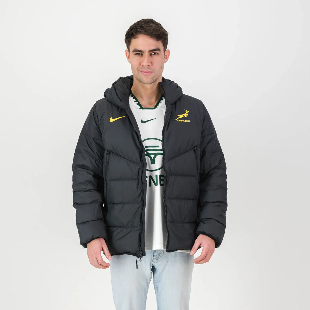 Nike Springboks Fill Jacket Black