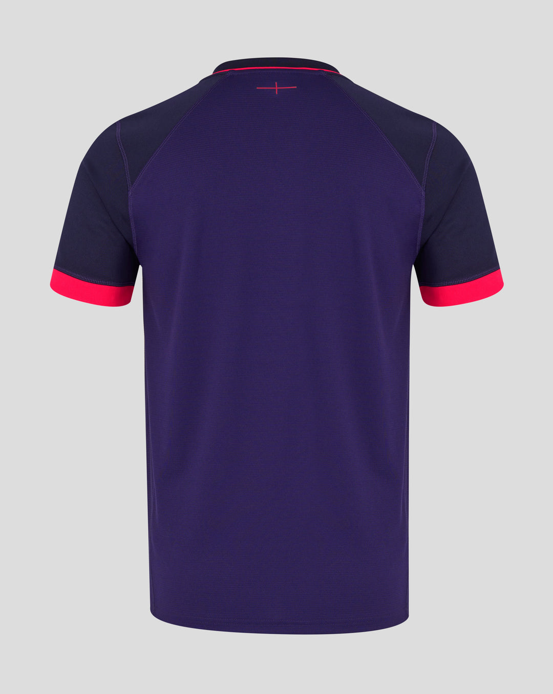 Castore Engeland Rugby Replica Uitshirt Heren